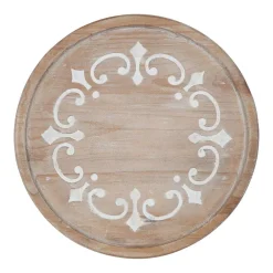 Decorative Trays Kate And Laurel Sherald 11 In. X 8 In. X 11 In. White Decorative Wall Shelf 10 Decorative Trays Kate And Laurel Sherald 11 In. X 8 In. X 11 In. White Decorative Wall Shelf -Brita shop white kate and laurel decorative trays 217193 1f 1000