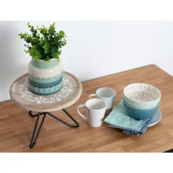 Decorative Trays Kate And Laurel Sherald 11 In. X 8 In. X 11 In. White Decorative Wall Shelf 11 Decorative Trays Kate And Laurel Sherald 11 In. X 8 In. X 11 In. White Decorative Wall Shelf -Brita shop white kate and laurel decorative trays 217193 31 1000