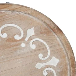 Decorative Trays Kate And Laurel Sherald 11 In. X 8 In. X 11 In. White Decorative Wall Shelf 9 Decorative Trays Kate And Laurel Sherald 11 In. X 8 In. X 11 In. White Decorative Wall Shelf -Brita shop white kate and laurel decorative trays 217193 4f 1000