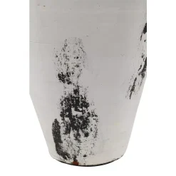 Vases LITTON LANE Black And White Stoneware Floor Decorative Vase With Textured Brushstroke Detail 12 Vases LITTON LANE Black And White Stoneware Floor Decorative Vase With Textured Brushstroke Detail -Brita shop white litton lane vases 62822 4f 1000