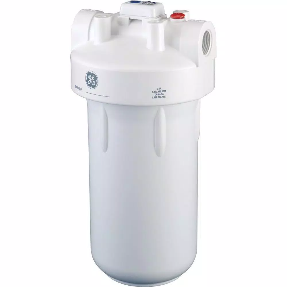 Water Filtration Systems GE Whole House Water Filtration System 3 Water Filtration Systems GE Whole House Water Filtration System