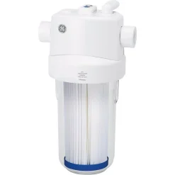 Water Filtration Systems GE Whole House Water Filtration System And Filter -Brita shop white on white ge whole house water filters gxwh47j 4f 1000