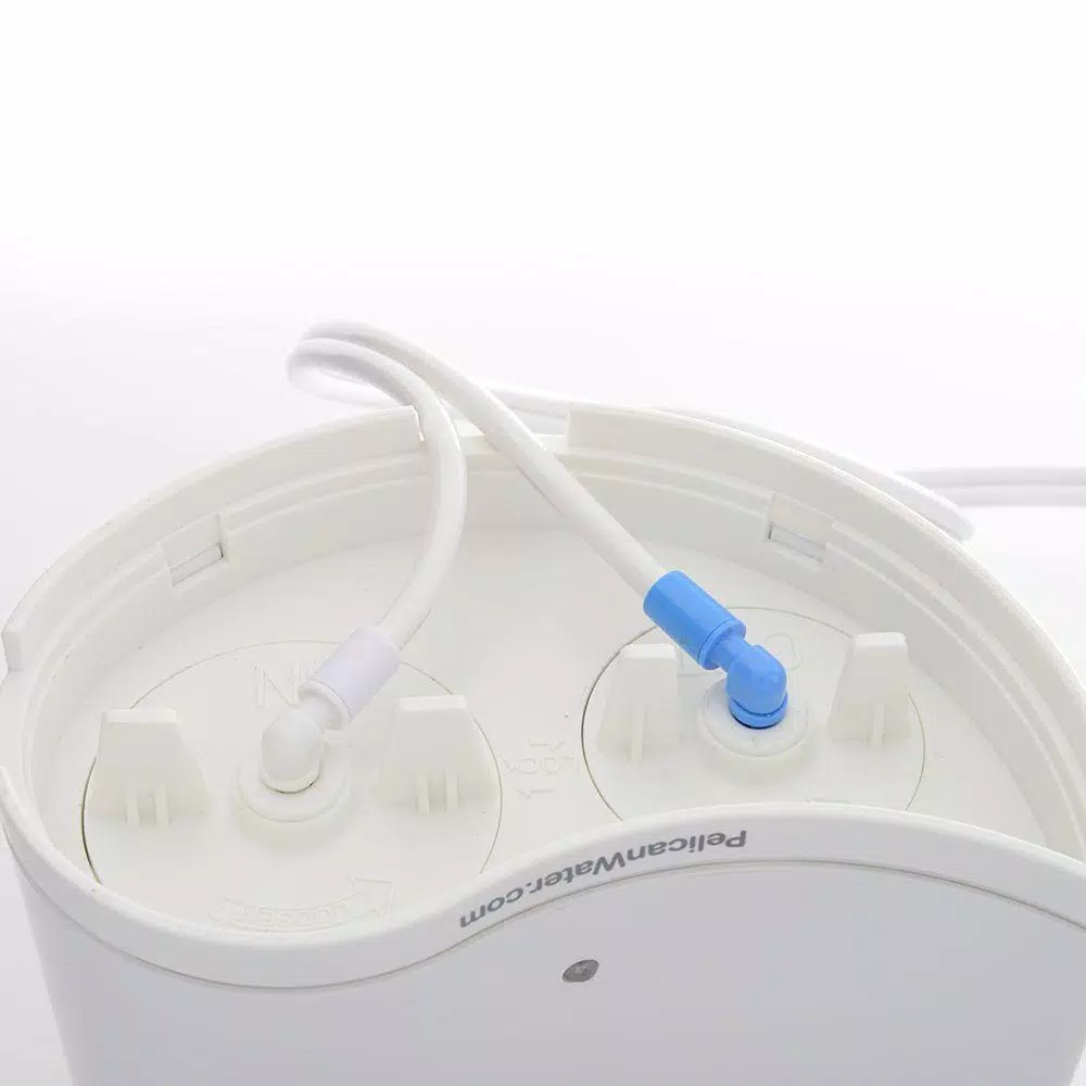 Water Filtration Systems Pelican Water Premium Shower And Drinking Water Purification Counter Top Filtration System Combo 8 Water Filtration Systems Pelican Water Premium Shower And Drinking Water Purification Counter Top Filtration System Combo - Image 6