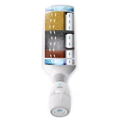 Replacement Water Filters Pelican Water 3-Stage Premium Shower Filter Without Head 13 Replacement Water Filters Pelican Water 3-Stage Premium Shower Filter Without Head -Brita shop white pelican water replacement water filters thd psf 1nhc 40 1000