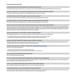 Replacement Water Filters Pelican Water 3-Stage Premium Shower Filter Without Head 19 Replacement Water Filters Pelican Water 3-Stage Premium Shower Filter Without Head -Brita shop white pelican water replacement water filters thd psf 1nhc 4f 1000