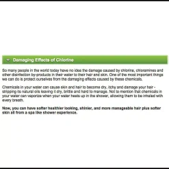 Replacement Water Filters Pelican Water 3-Stage Premium Shower Filter Without Head 16 Replacement Water Filters Pelican Water 3-Stage Premium Shower Filter Without Head -Brita shop white pelican water replacement water filters thd psf 1nhc 66 1000