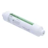 Water Filtration Systems Pentek 10 In. X 1 In. Inline Water Filtration System 2 Water Filtration Systems Pentek 10 In. X 1 In. Inline Water Filtration System -Brita shop white pentek under sink water filters pentek gs 10 jg14 64 1000