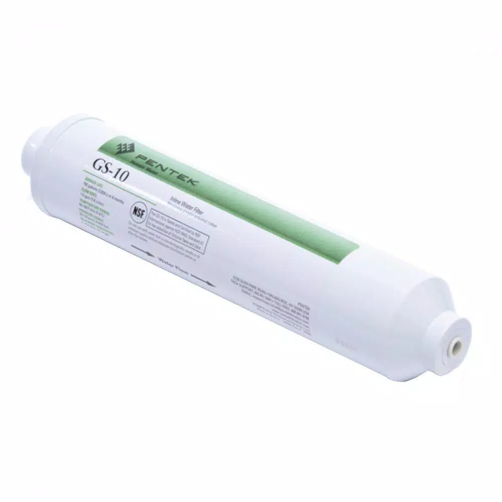 Water Filtration Systems Pentek 10 In. X 1 In. Inline Water Filtration System 3 Water Filtration Systems Pentek 10 In. X 1 In. Inline Water Filtration System