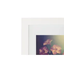 Picture Frames Pinnacle 7-Opening Matted Picture Frame -Brita shop white pinnacle picture frames 13fw2901e 44 1000