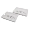 Decorative Trays Stonebriar Collection White Wooden Trays (Set Of 2) -Brita shop white stonebriar collection decorative trays sb 6234s2 64 1000