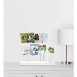 Picture Frames Umbra Gala White Picture Frame 9 Picture Frames Umbra Gala White Picture Frame -Brita shop white umbra picture frames 1004414 660 31 1000