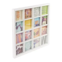 Picture Frames Umbra Gridart White Picture Frame -Brita shop white umbra picture frames 311030 660 4f 1000