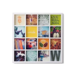 Picture Frames Umbra Gridart White Picture Frame