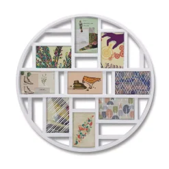 Picture Frames Umbra Luna White Picture Frame