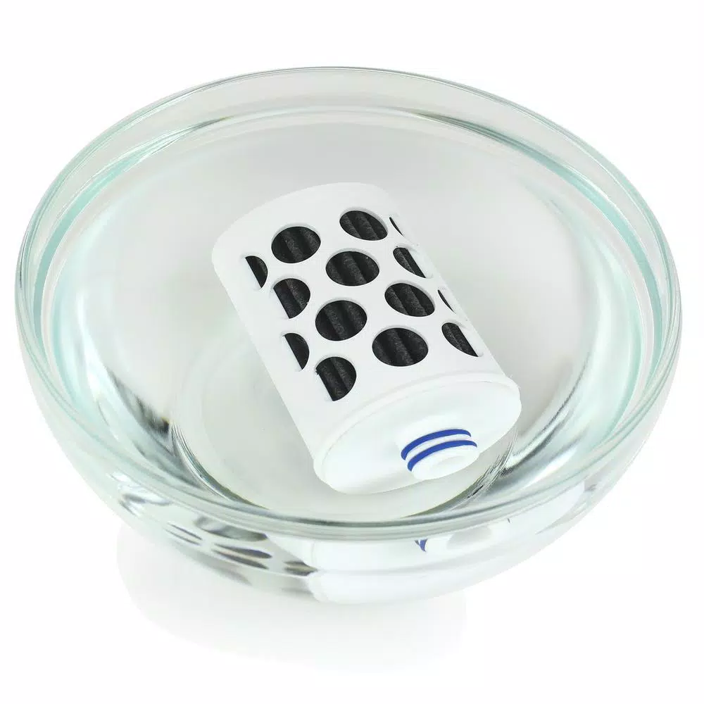 Water Filter Pitchers Aquasana Filter Bottle Replacement Cartridge (2-Pack) 7 Water Filter Pitchers Aquasana Filter Bottle Replacement Cartridge (2-Pack) - Image 5