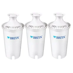 Brita shop 9 Water Filter Pitchers Brita Replacement Water Filter Cartridge For Water Pitcher And Dispensers (3-Pack), BPA Free