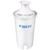 Water Filter Pitchers Brita Replacement Water Filter Cartridge For Water Pitcher And Dispensers, BPA Free 1 Water Filter Pitchers Brita Replacement Water Filter Cartridge For Water Pitcher And Dispensers, BPA Free -Brita shop whites brita water filter pitchers 6025835512 64 1000