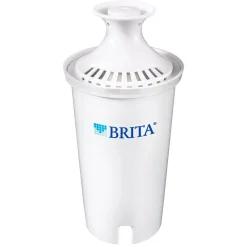 Water Filter Pitchers Brita Replacement Water Filter Cartridge For Water Pitcher And Dispensers, BPA Free