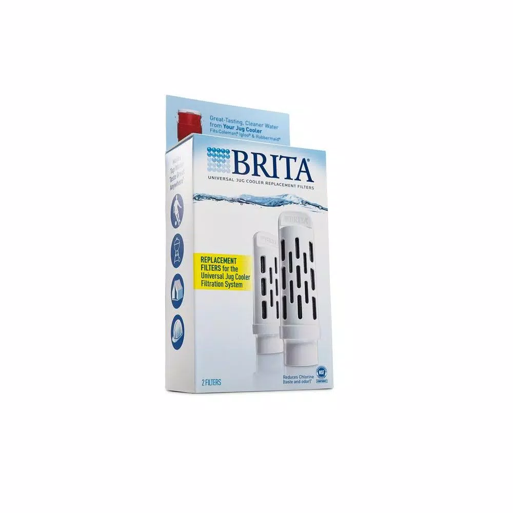 Water Filter Pitchers Brita Universal Jug Cooler Replacement Water Filter 5 Water Filter Pitchers Brita Universal Jug Cooler Replacement Water Filter - Image 3